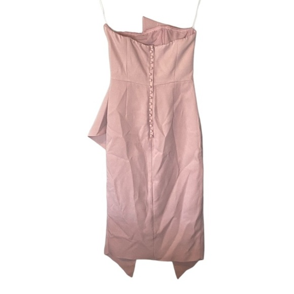 ELLIATT Reception Dress in Iris - Picture 3 of 9